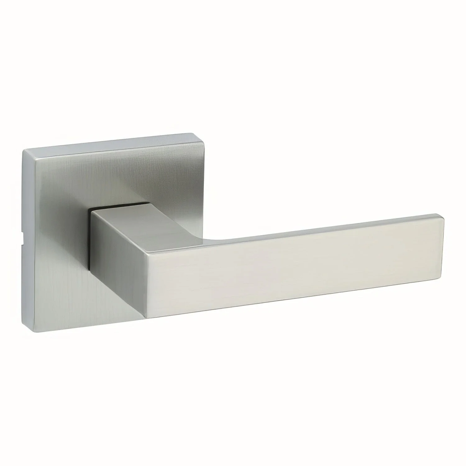 Kwikset 720SALSQT Singapore Passage Door Lever - TA Screen Specialist, Inc.