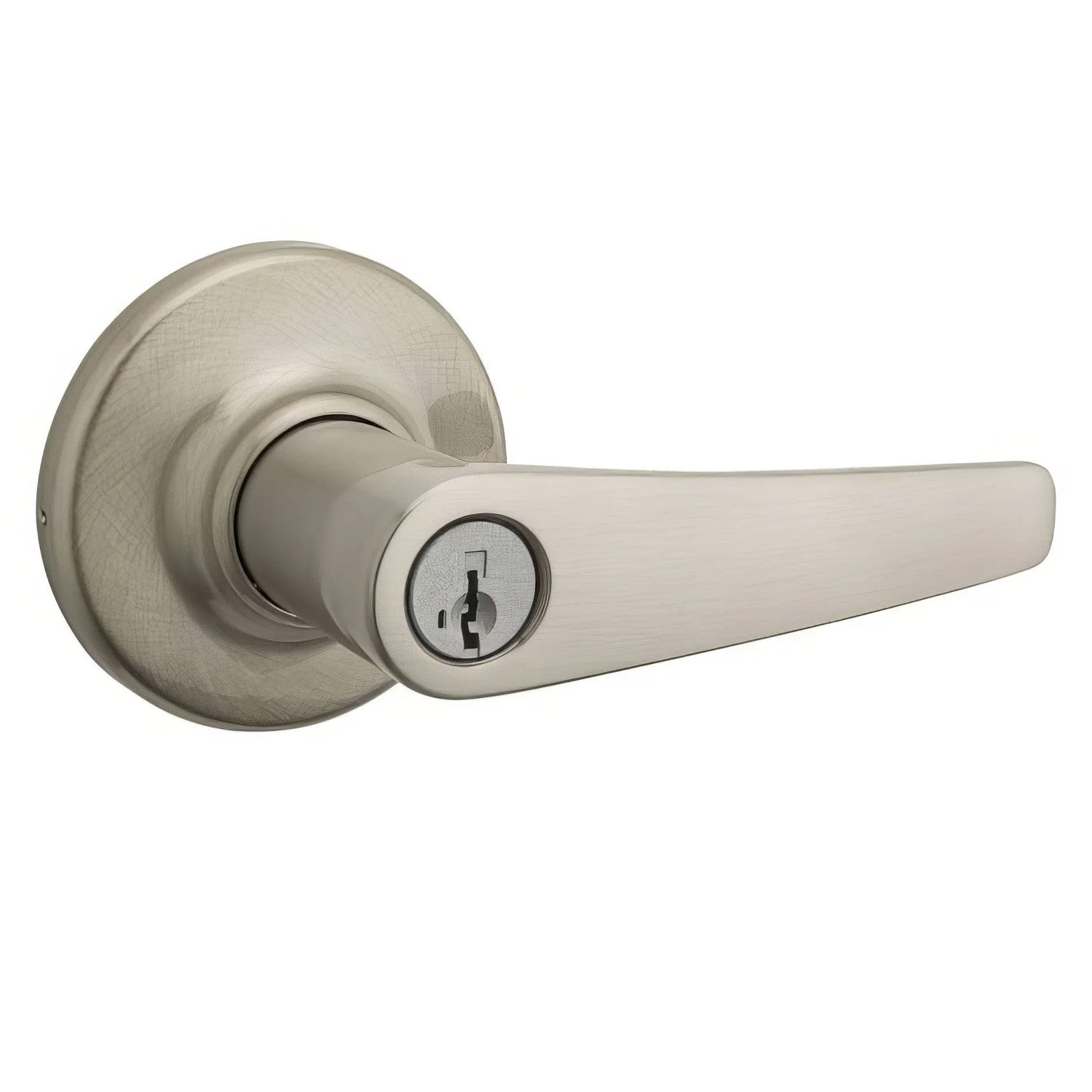 Kwikset 405DL-S Delta Keyed Entry Lever - TA Screen Specialist, Inc.